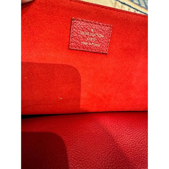 Louis Vuitton Cerise Monogram Canvas Alma B'N'B Bag - Picture 8 of 15